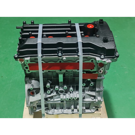 Восстановленный двигатель G4KE