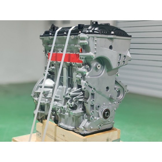 Восстановленный двигатель G4NA