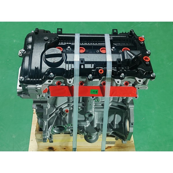 Восстановленный двигатель G4NA