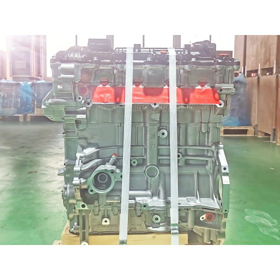 Восстановленный двигатель G4NB