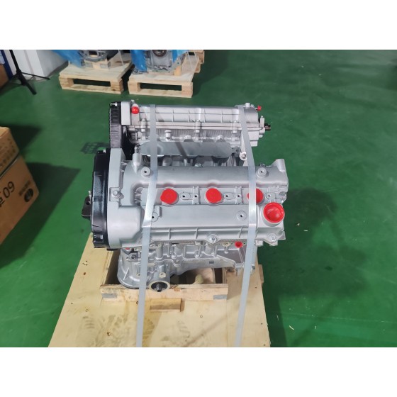 Восстановленный двигатель G6BA