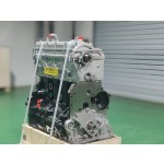 Восстановленный двигатель GW4D20