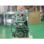 Восстановленный двигатель GW4D20