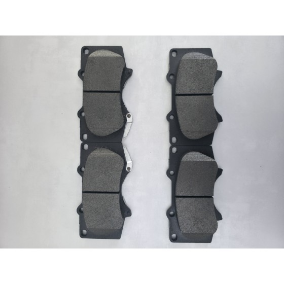 Тормозные колодки H8351