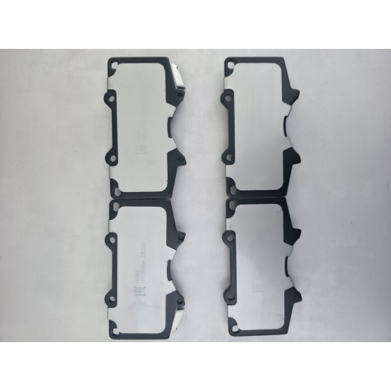 Тормозные колодки H8351