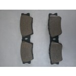 Тормозные колодки H8650