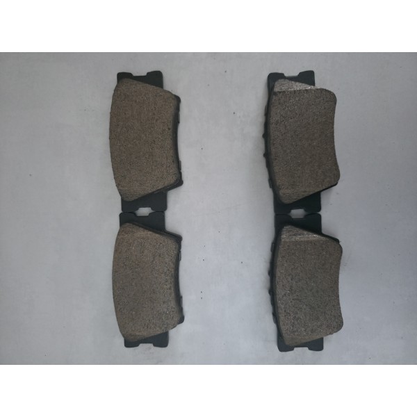 Тормозные колодки H8650