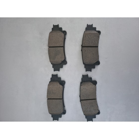 Тормозные колодки H8785