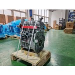 Восстановленный двигатель HR16