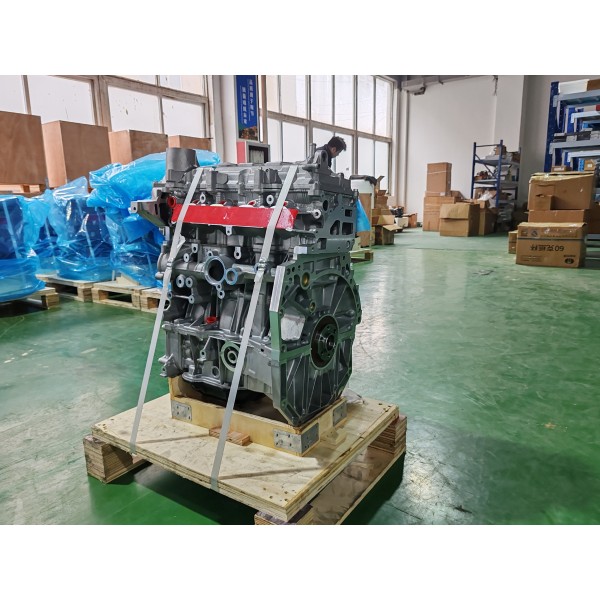 Восстановленный двигатель HR16