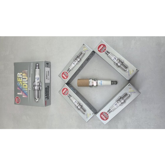 Свеча зажигания NGK IFR6T11  1шт