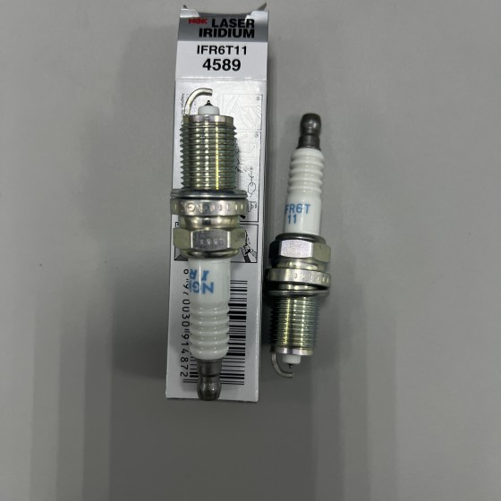 Свеча зажигания NGK IFR6T11  1шт