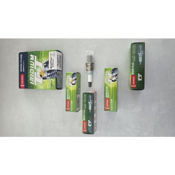 Свеча зажигания DENSO IK16TT  1шт