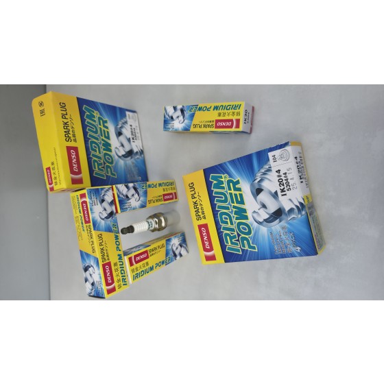 Свеча зажигания DENSO IK20  1шт