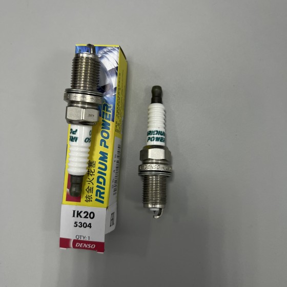 Свеча зажигания DENSO IK20  1шт