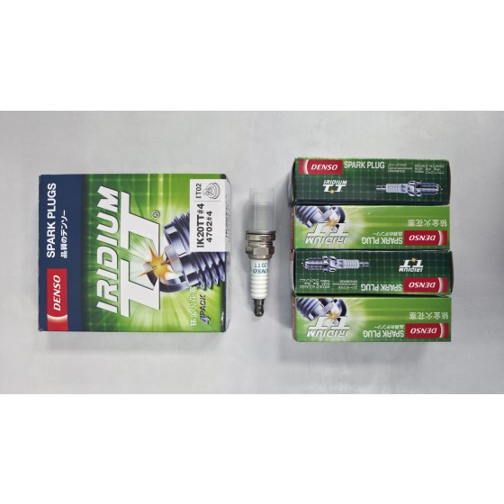 Свеча зажигания DENSO IK20TT  1шт