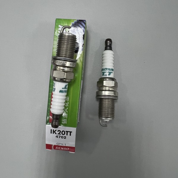 Свеча зажигания DENSO IK20TT  1шт