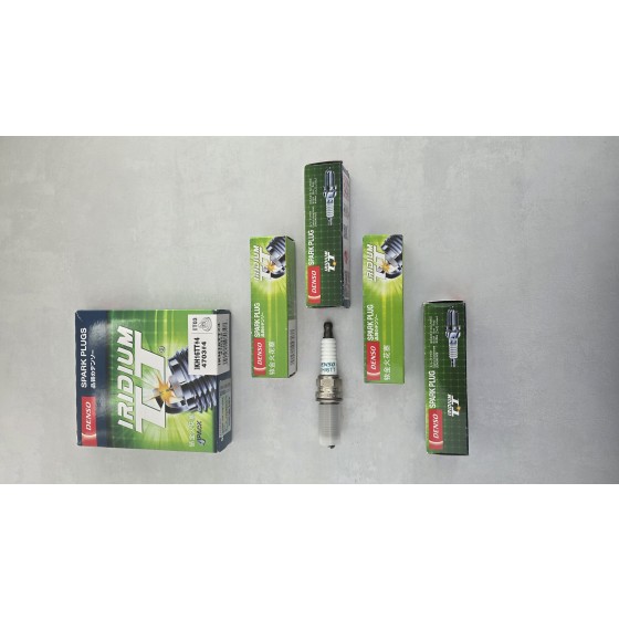 Свеча зажигания DENSO IKH16TT  1шт