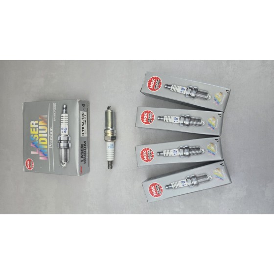 Свеча зажигания NGK ILTR5A  1шт