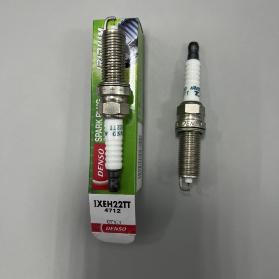 Свеча зажигания DENSO IXEH22TT  1шт