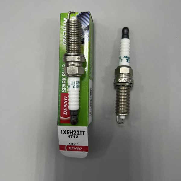 Свеча зажигания DENSO IXEH22TT  1шт