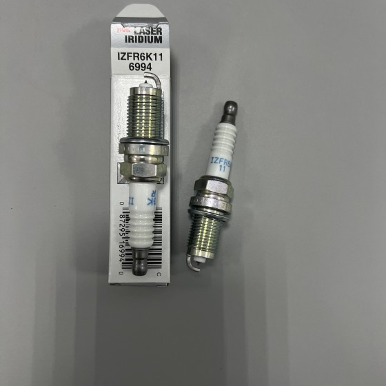Свеча зажигания NGK IZFR6K11  1шт