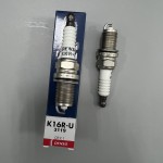 Свеча зажигания DENSO K16Ru  1шт