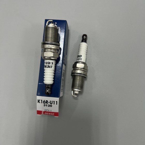 Свеча зажигания DENSO K16RU11  1шт
