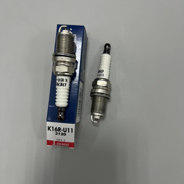 Свеча зажигания DENSO K16RU11  1шт