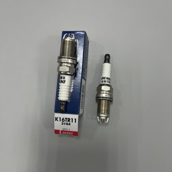 Свеча зажигания DENSO K16TR11  1шт