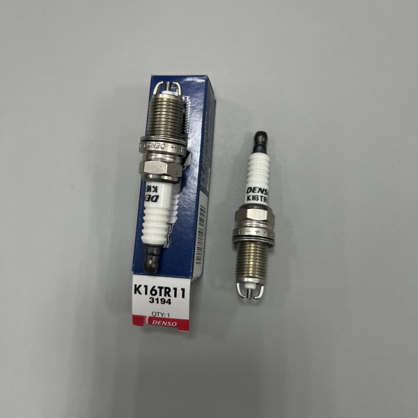 Свеча зажигания DENSO K16TR11  1шт