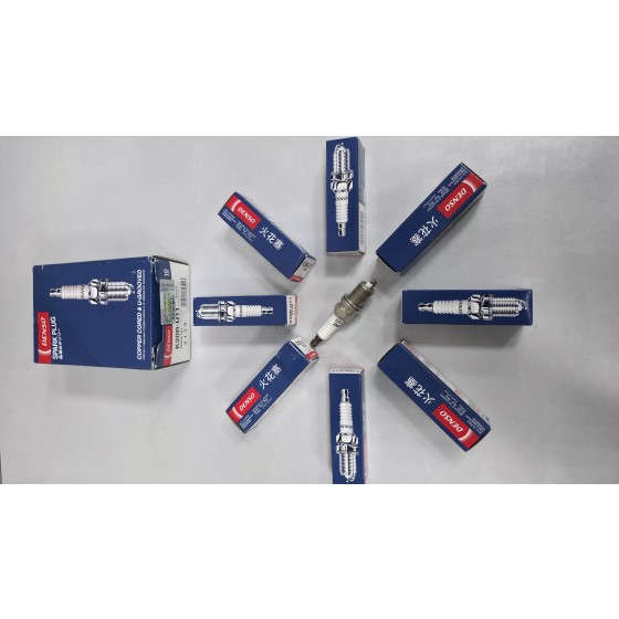 Свеча зажигания DENSO K20Ru11  1шт