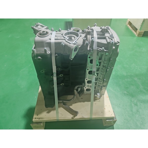 Восстановленный двигатель KA24