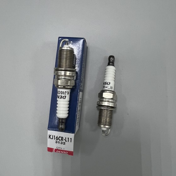 Свеча зажигания DENSO KJ16CRL11  1шт