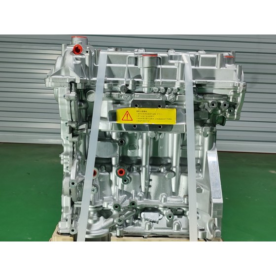 Восстановленный двигатель LFV