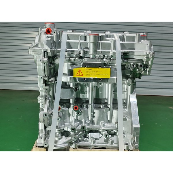 Восстановленный двигатель LFV