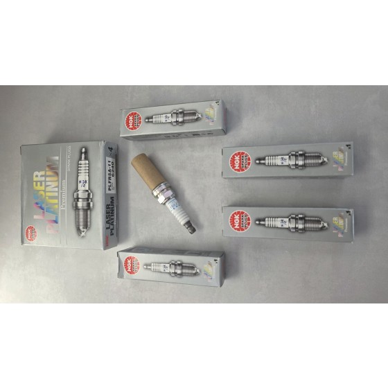 Свеча зажигания NGK PLFR5A11  1шт