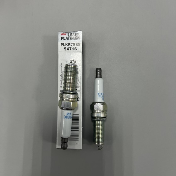 Свеча зажигания NGK PLKR7B8E  1шт