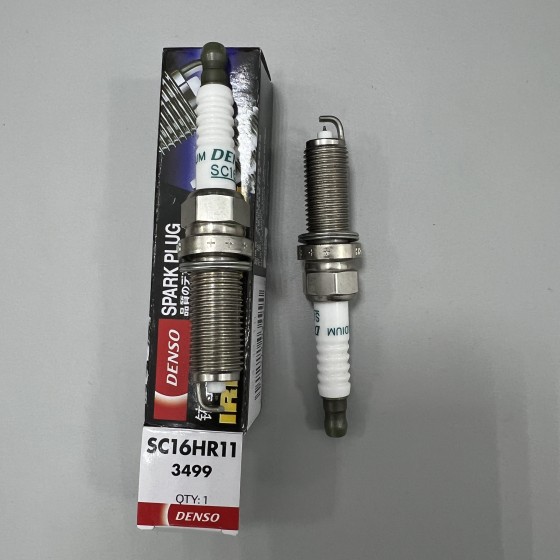 Свеча зажигания DENSO SC16HR11  1шт
