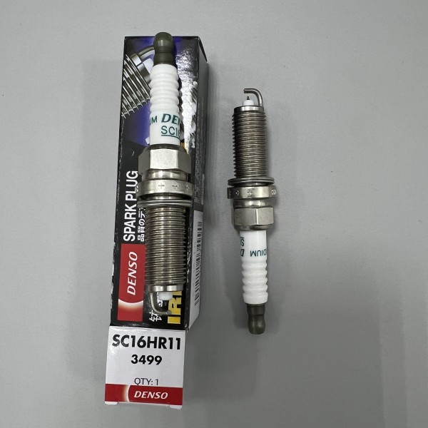 Свеча зажигания DENSO SC16HR11  1шт