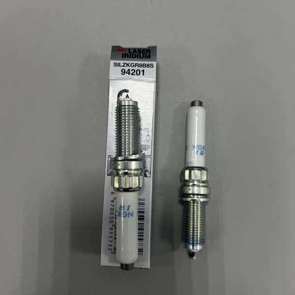 Свеча зажигания NGK SILZKGR8B8S  1шт