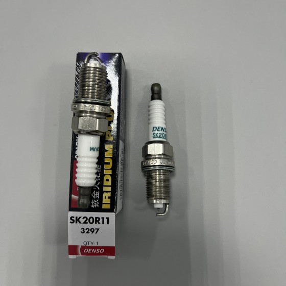 Свеча зажигания DENSO SK20R11  1шт