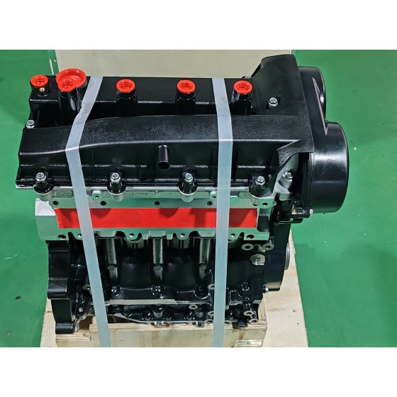 Восстановленный двигатель SQR473