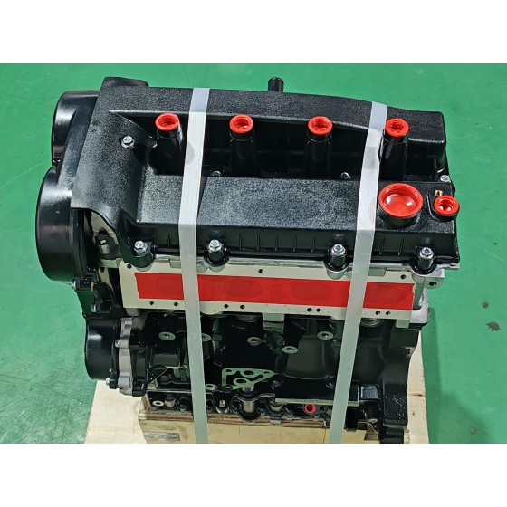 Восстановленный двигатель SQR473