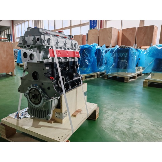 Восстановленный двигатель SQR477