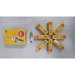 Свеча зажигания NGK ZFR5F-11  1шт