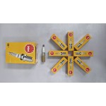 Свеча зажигания NGK ZFR5F-11  1шт