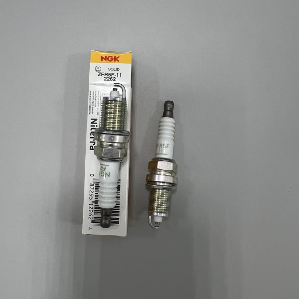 Свеча зажигания NGK ZFR5F-11  1шт
