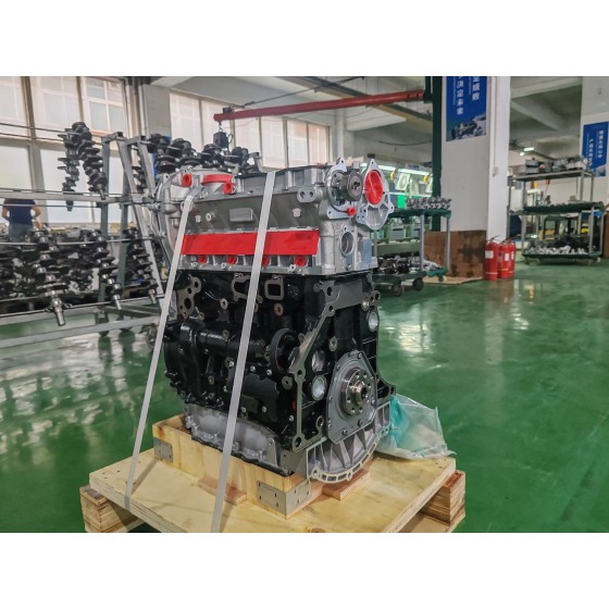 Восстановленный двигатель Borgward1.8