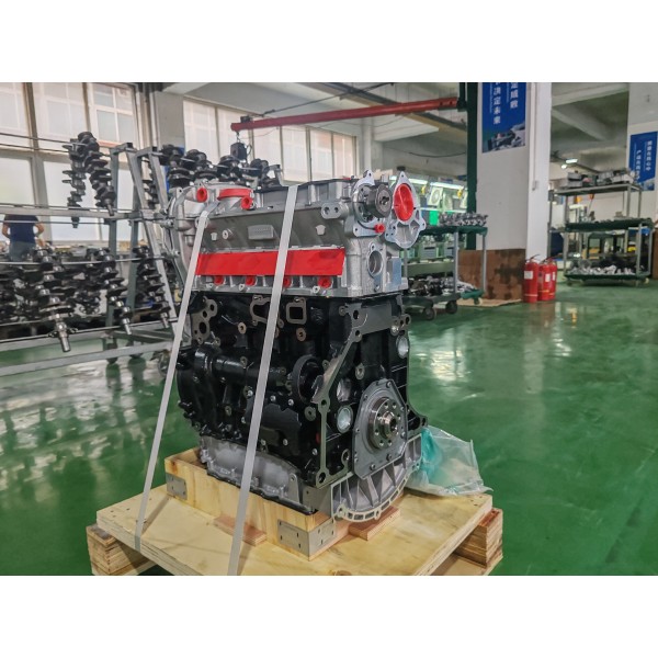 Восстановленный двигатель Borgward1.8